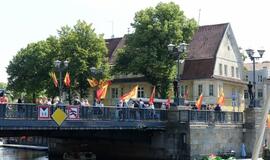 Klaipėda švenčia savo 768-ąjį gimtadienį