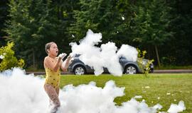 Autizmo spektro sutrikimų turinčių vaikų stovyklos uždarymas