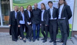 Alekso Mažono kūrybos vakaras