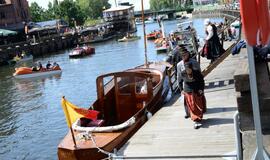 Klaipėda švenčia savo 768-ąjį gimtadienį