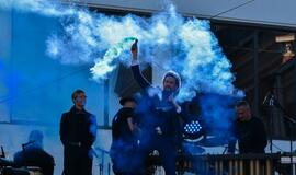 Mėlynoji vakarienė