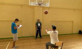 Klaipėdoje - „Žmonių su negalia sporto festivalis“