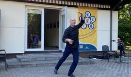 Alekso Mažono kūrybos vakaras