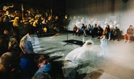 Festivalio „Jauno teatro dienos“ finalas