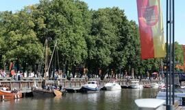 Klaipėda švenčia savo 768-ąjį gimtadienį