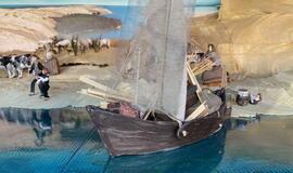 "Gyvenimas Kuršių nerijoje XIX a. viduryje"