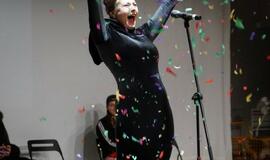 Festivalio „Jauno teatro dienos“ finalas