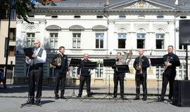 Klaipėda švenčia savo 768-ąjį gimtadienį