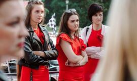 Nacionalinės vairuojančių moterų varžybos