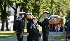 Klaipėda švenčia savo 768-ąjį gimtadienį