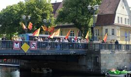 Klaipėda švenčia savo 768-ąjį gimtadienį