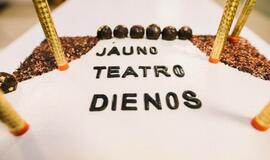 Festivalio „Jauno teatro dienos“ finalas