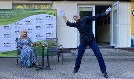 Alekso Mažono kūrybos vakaras