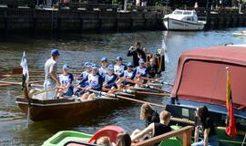 Klaipėda švenčia savo 768-ąjį gimtadienį