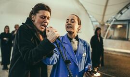 „Jauno teatro dienos“: uostamiesčio festivalis nepailstantiems ieškoti