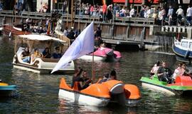 Klaipėda švenčia savo 768-ąjį gimtadienį