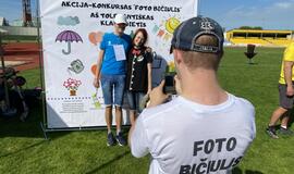 Klaipėdoje - „Žmonių su negalia sporto festivalis“