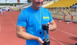 Klaipėdoje - „Žmonių su negalia sporto festivalis“