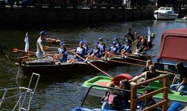 Klaipėda švenčia savo 768-ąjį gimtadienį