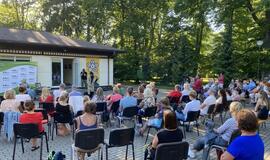 Alekso Mažono kūrybos vakaras