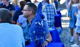 Mėlynoji vakarienė