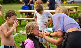 Autizmo spektro sutrikimų turinčių vaikų stovyklos uždarymas