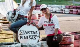 Nacionalinės vairuojančių moterų varžybos