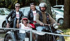 Nacionalinės vairuojančių moterų varžybos