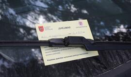 Policijso reidas Karklėje