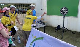 Klaipėdoje - „Žmonių su negalia sporto festivalis“