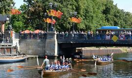 Klaipėda švenčia savo 768-ąjį gimtadienį