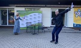 Alekso Mažono kūrybos vakaras