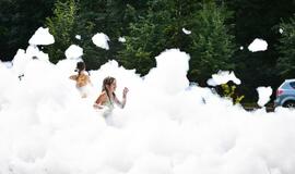 Autizmo spektro sutrikimų turinčių vaikų stovyklos uždarymas