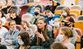 Festivalio „Jauno teatro dienos“ finalas