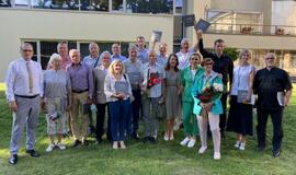 Knygos "Klaipėdos sportininkai olimpinėse žaidynėse" pristatymas