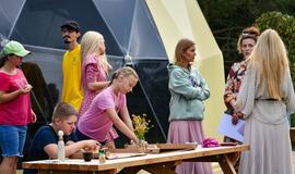 Autizmo spektro sutrikimų turinčių vaikų stovyklos uždarymas