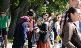 Klaipėda švenčia savo 768-ąjį gimtadienį