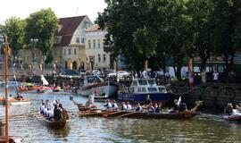 Klaipėda švenčia savo 768-ąjį gimtadienį