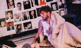 Festivalio „Jauno teatro dienos“ finalas