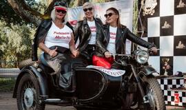 Nacionalinės vairuojančių moterų varžybos