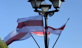 Klaipėda išreiškė palaikymą Baltarusijai