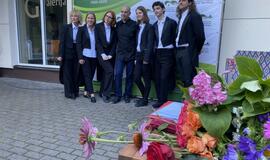 Alekso Mažono kūrybos vakaras