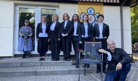 Alekso Mažono kūrybos vakaras