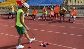 Klaipėdoje - „Žmonių su negalia sporto festivalis“