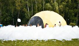 Autizmo spektro sutrikimų turinčių vaikų stovyklos uždarymas