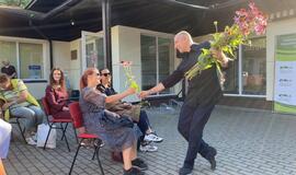 Alekso Mažono kūrybos vakaras