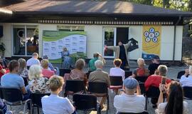 Alekso Mažono kūrybos vakaras