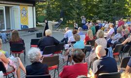 Alekso Mažono kūrybos vakaras