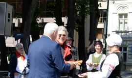 Klaipėda švenčia savo 768-ąjį gimtadienį