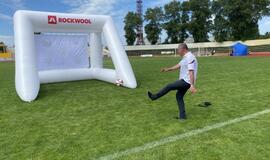 Klaipėdoje - „Žmonių su negalia sporto festivalis“